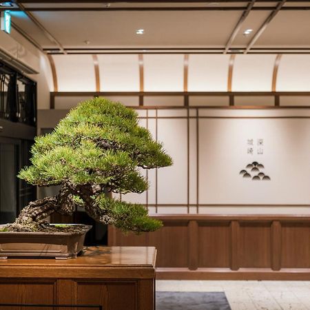 Отель Shinzan Kinosaki Тоёока Экстерьер фото