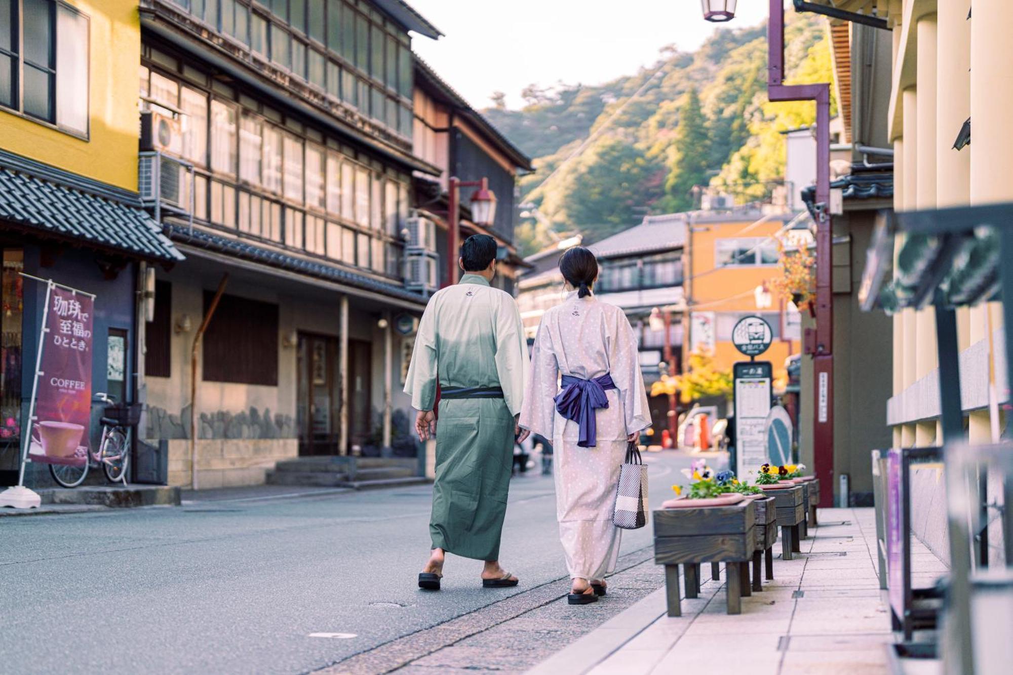 Отель Shinzan Kinosaki Тоёока Экстерьер фото