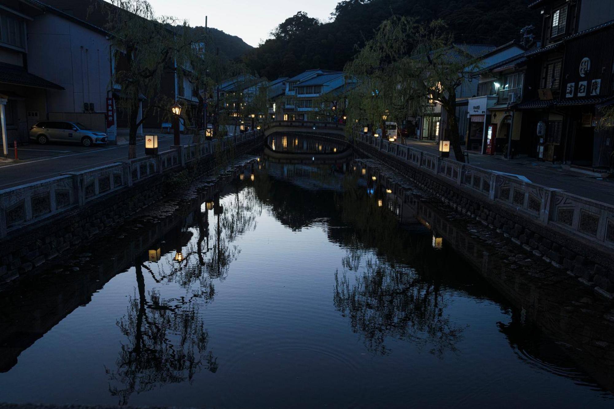 Отель Shinzan Kinosaki Тоёока Экстерьер фото