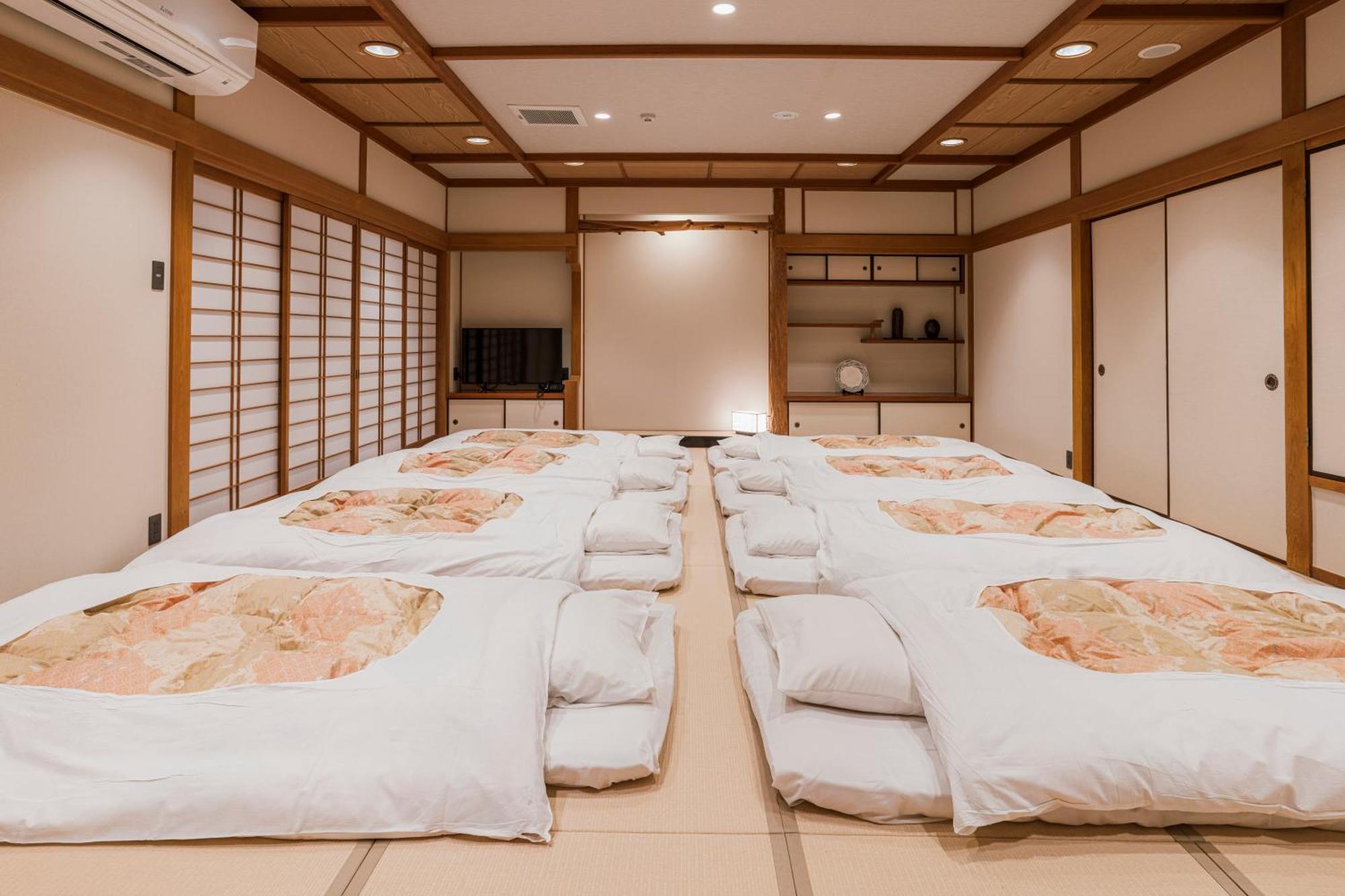 Отель Shinzan Kinosaki Тоёока Экстерьер фото