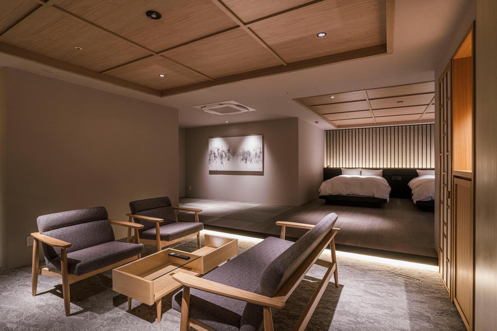 Отель Shinzan Kinosaki Тоёока Экстерьер фото